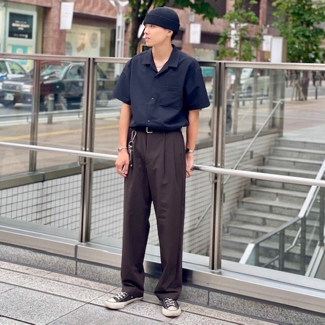 ソラリアプラザ】スタッフスナップ 身長170cm｜ 無印良品